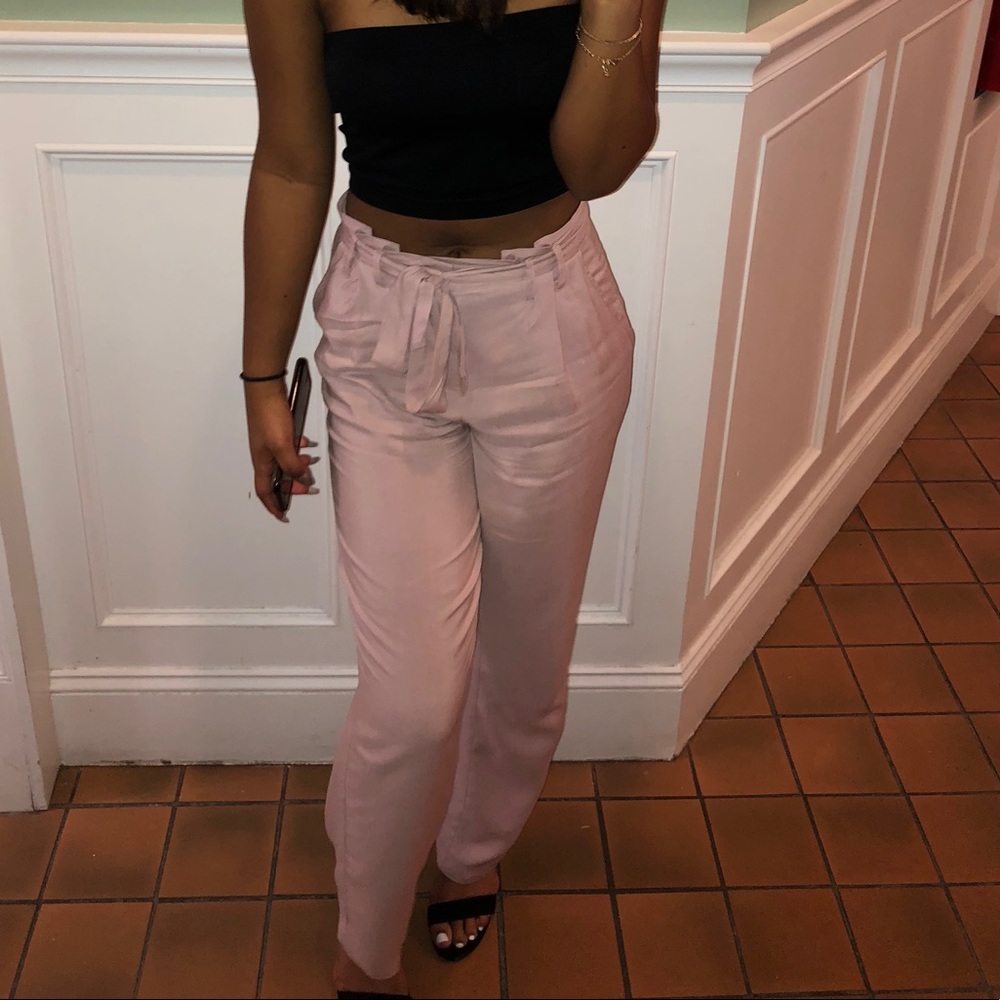 Loose dress pants